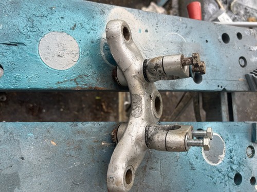 Honda cd175 sloper top - cd175,