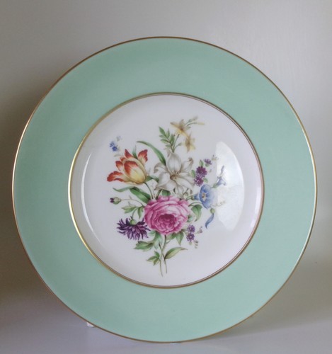 Royal worcester miranda pastel - royal,