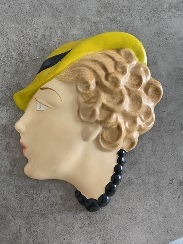 Vintage art deco cope - vintage,