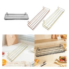 Hanging Wire Basket Rustic