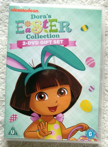 74002 dvd dora - -, easter