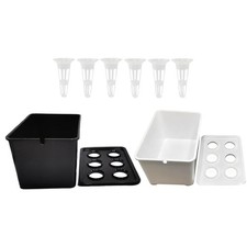 Hydroponic system growing box - hydroponic,