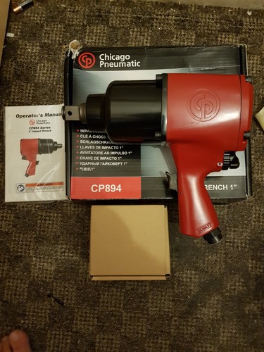 Chicago pneumatic cp894 series - chicago,