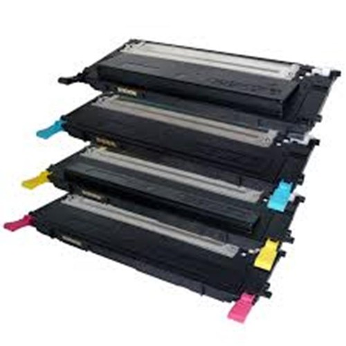 Printer laser toner set for - printer,