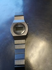 vintage microma Digital Watch 
