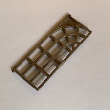 Sylvanian Families Oakwood Manor Brown Balcony Door    Spare Parts