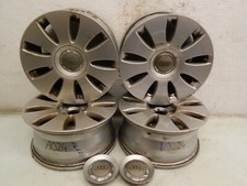 Alloy Wheels Original Audi A6 4F 7x16 ET35, 4 Pieces 5x112 (A024)