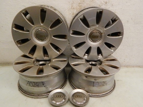 Alloy wheels original - wheels, audi