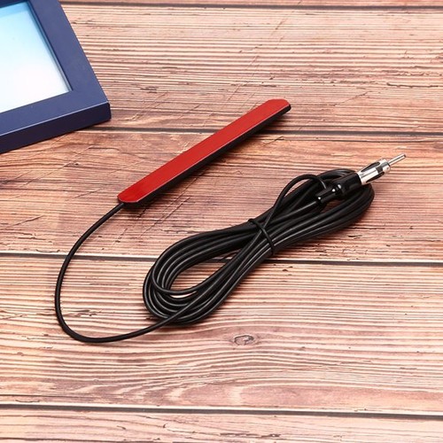 Car radio hidden antenna - hidden,