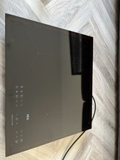 AEG ILB64334CB 60cm  Induction Hob - with Plug NEW EX DISPLAY GRADE A/B