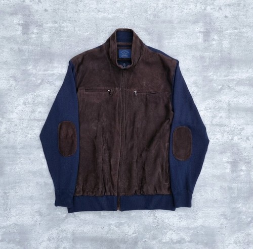Paul shark yachting suede - &,