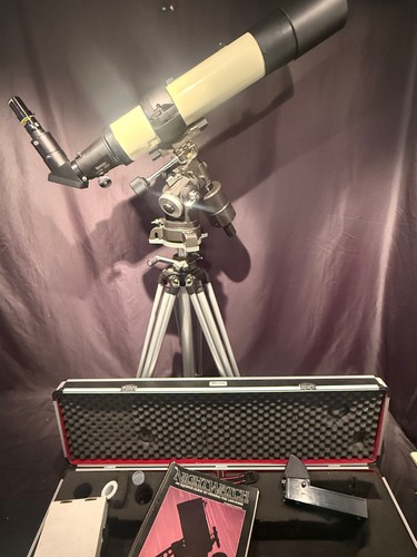 Televue optics genesis - optics,