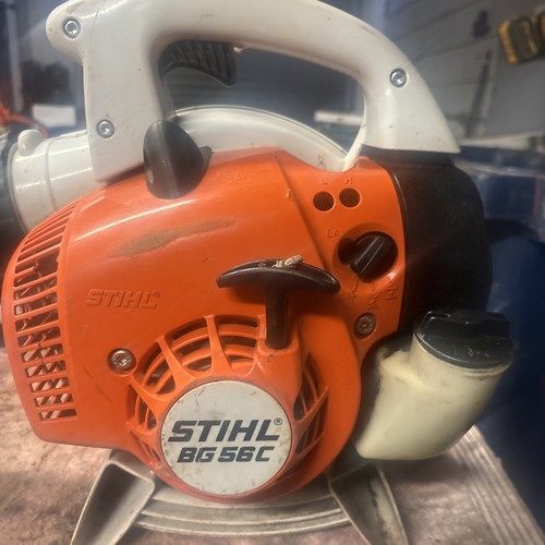 Stihl bg56c handheld - bg56c, leaf