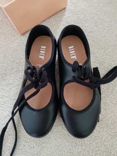 Bloch girls tap shoes - girls, 9
