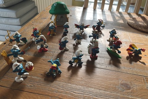Original smurfs - original,