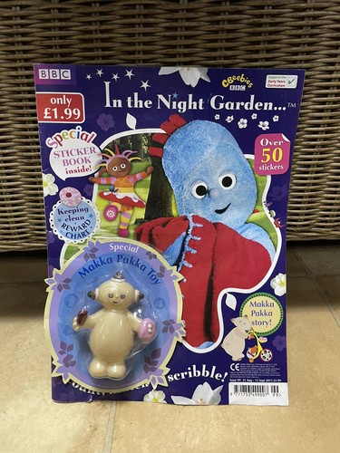The night garden makka - in,