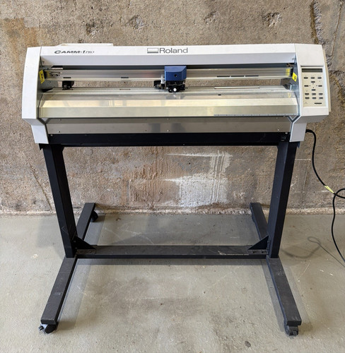 Roland camm pro professional - camm, 1
