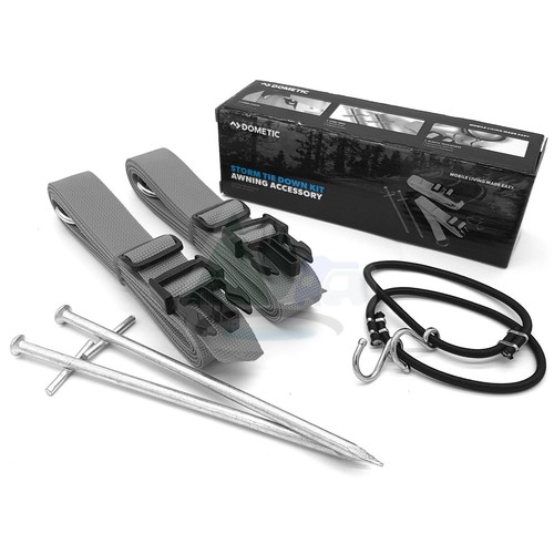 Dometic kampa storm straps - storm, tie