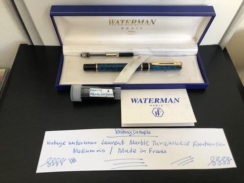 Waterman laureat marble - laureat,