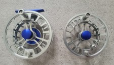 Maxcatch NVC 7/8 fly reel with spare spool
