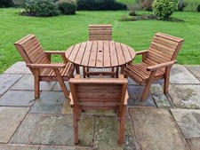 Wooden garden furniture Wooden