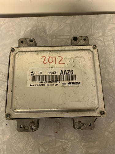 Opel vauxhall astra - astra, ecu