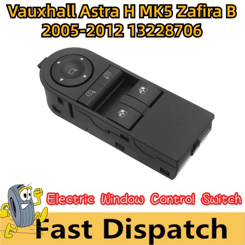 Electric window control switch - electric,