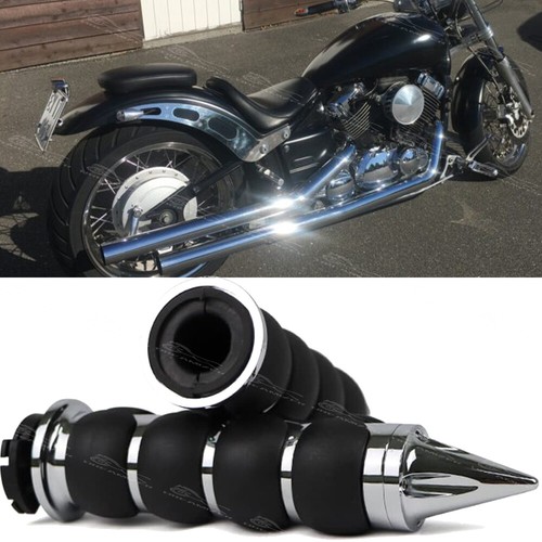 Motorcycle spike handlebar - motorcycle,