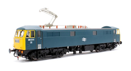 Heljan 8659 gauge class 86 - oo,