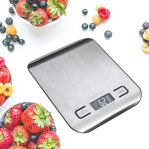 New digital kitchen scales - digital,