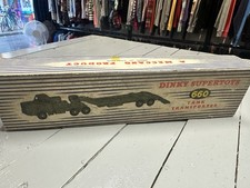 Dinky toys 660 thornycraft - toys,