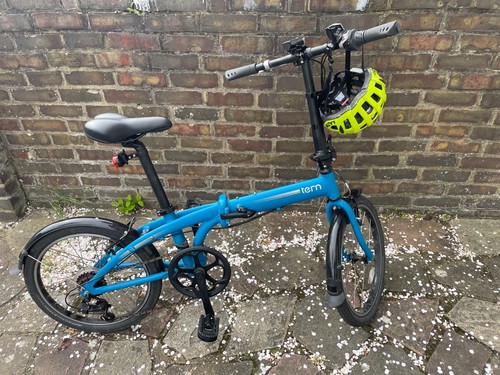 Tern folding bike - tern, b7