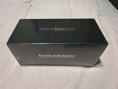 Mercedes maybach robbe - mercedes-maybach,