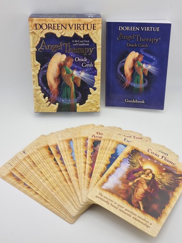 Doreen virtue oracle cards - doreen,