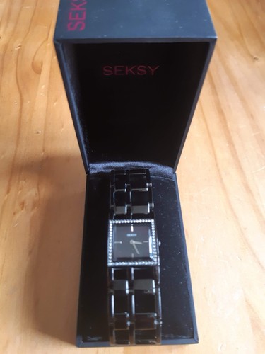 Seksy ladies watch - seksy,