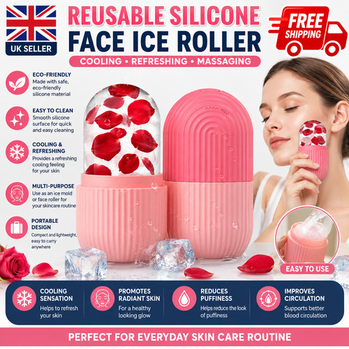 Reusable silicone face - reusable,