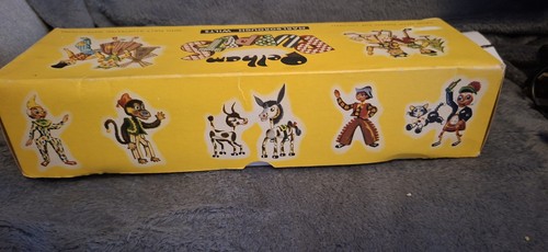 Pelham puppet baby dragon 1960 - pelham,