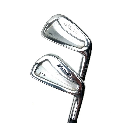 Mizuno irons 5 pw - mizuno, mp-30