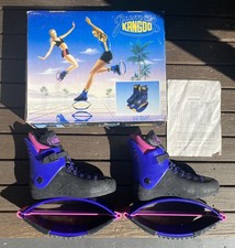Kangoo Jumps KJ1 1994 Vintage