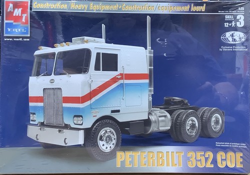 Rare amt ertl - ertl, peterbilt