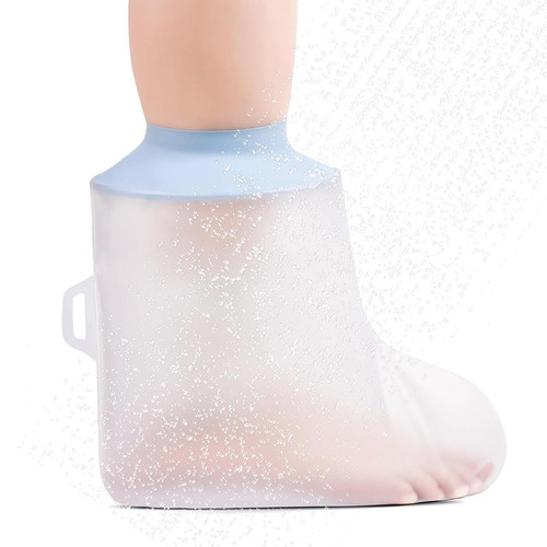 Waterproof foot cover - waterproof, for