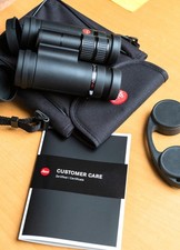 Leica Ultravid HD Plus 8x32mm - Mint Condition, Leica Serviced