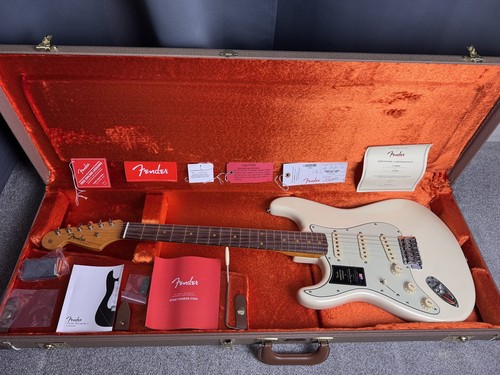 2023 fender american vintage - american,