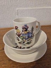 Vintage Jack & Jill Nursery