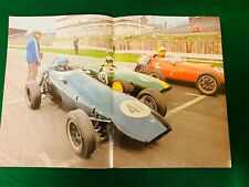 3 VINTAGE RACE CARS LOTUS