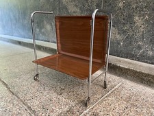 Vintage Serving Trolley Mid