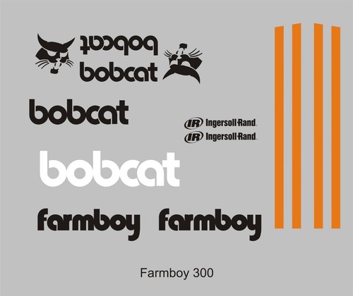 Bobcat clark farmboy 300 - bobcat,