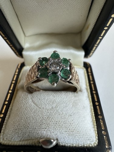 Antique vintage 9ct gold - antique,