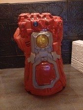 Marvel Avengers Infinity War Electronic Iron Man - Thanos GAUNTLET Fist Glove