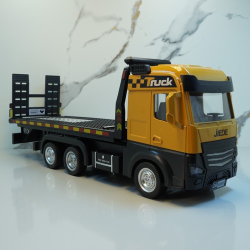 Toy recovery rescue tow - tow, truck